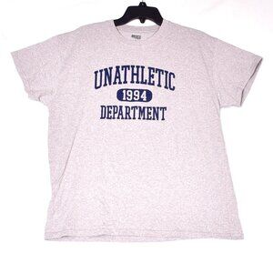 Brisco Brands Men's Tee Shirt Unathletic  Size Large
